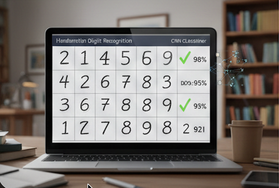 Handwritten Digit Recognition