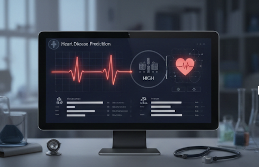 Heart Disease Prediction