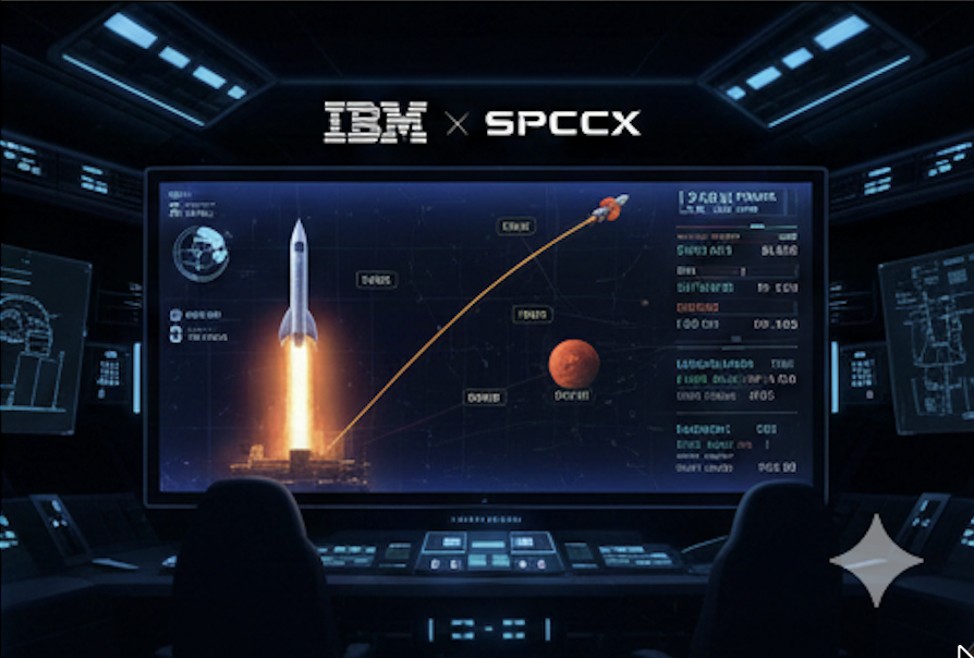 IBM SpaceX Capstone