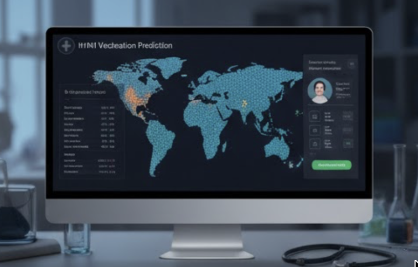 H1N1 Vaccination Prediction